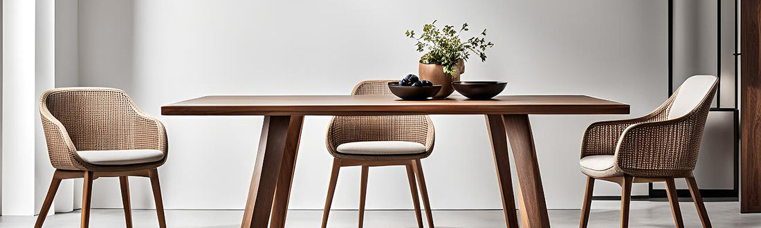 Le Guide Ultime pour Choisir la Bonne Table à Manger