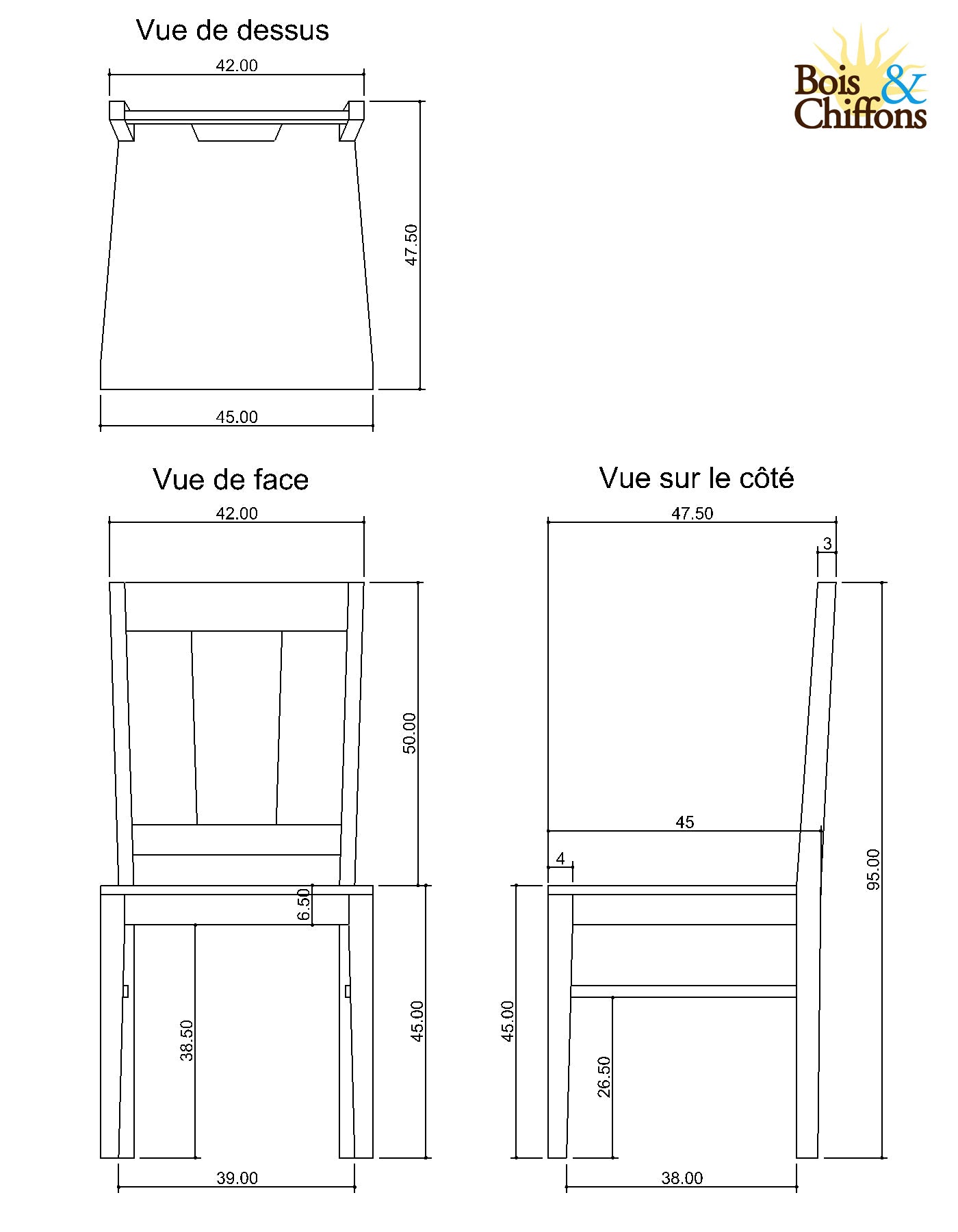 Chaise | Acacia Moon