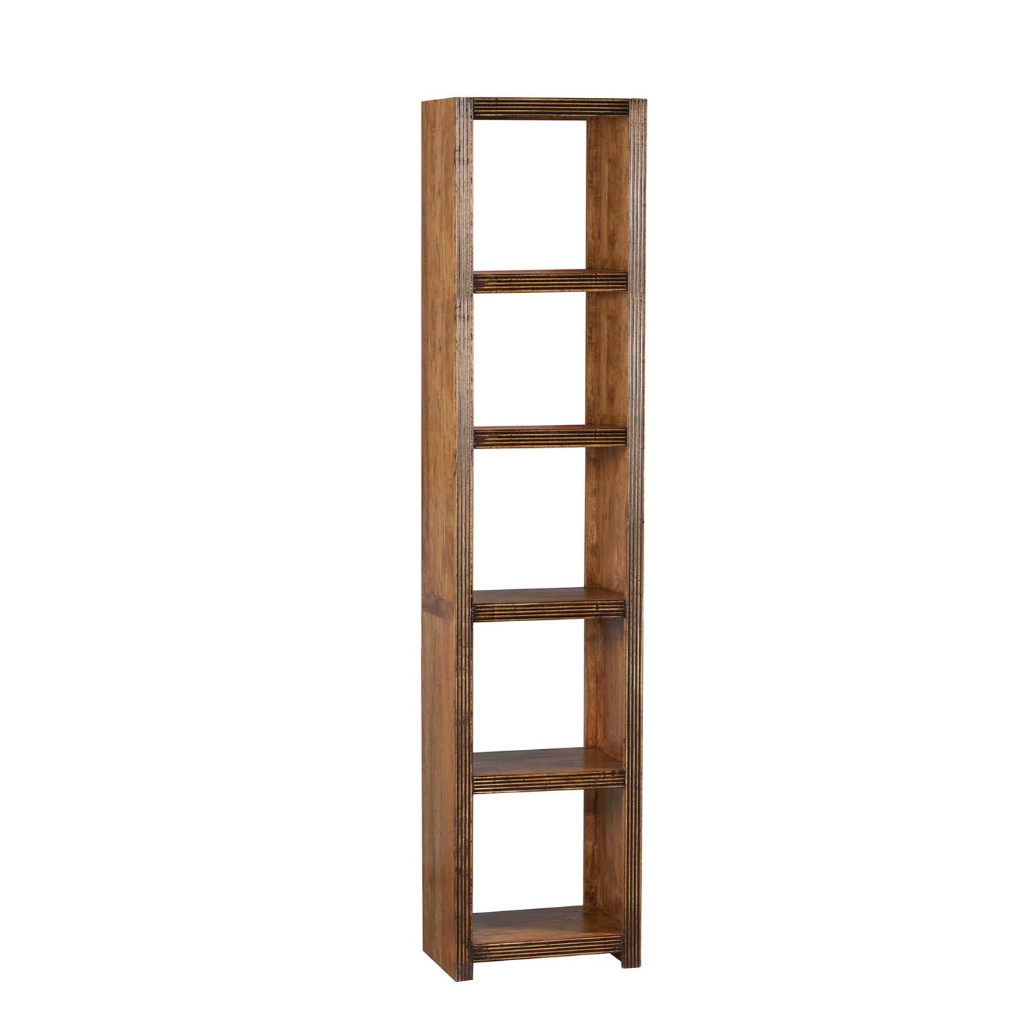 Prateleira com 5 compartimentos A235 cm | Acacia Florence