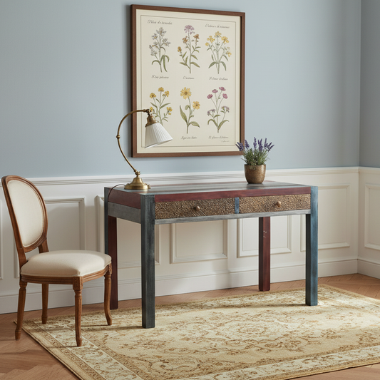 Petit bureau 120 cm | Manguier Pushkar
