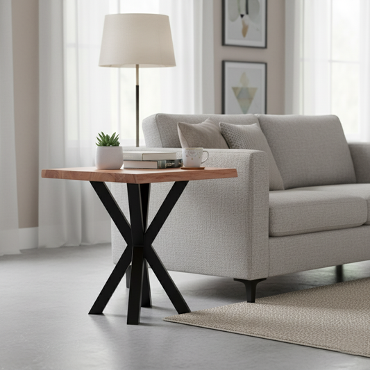 Table d'appoint pour canapé II | Acacia Bunting