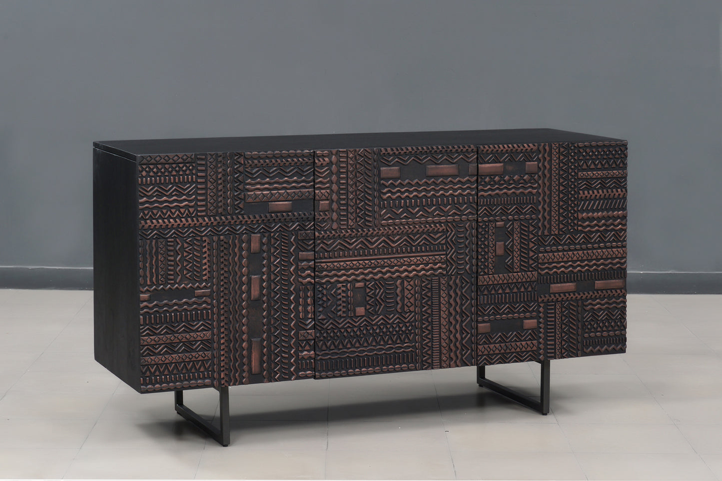 Aparador de 3 puertas 145 cm | Habana