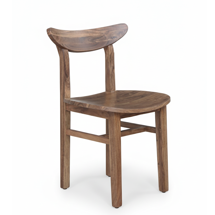 Chaise Miel | Acacia Fusion