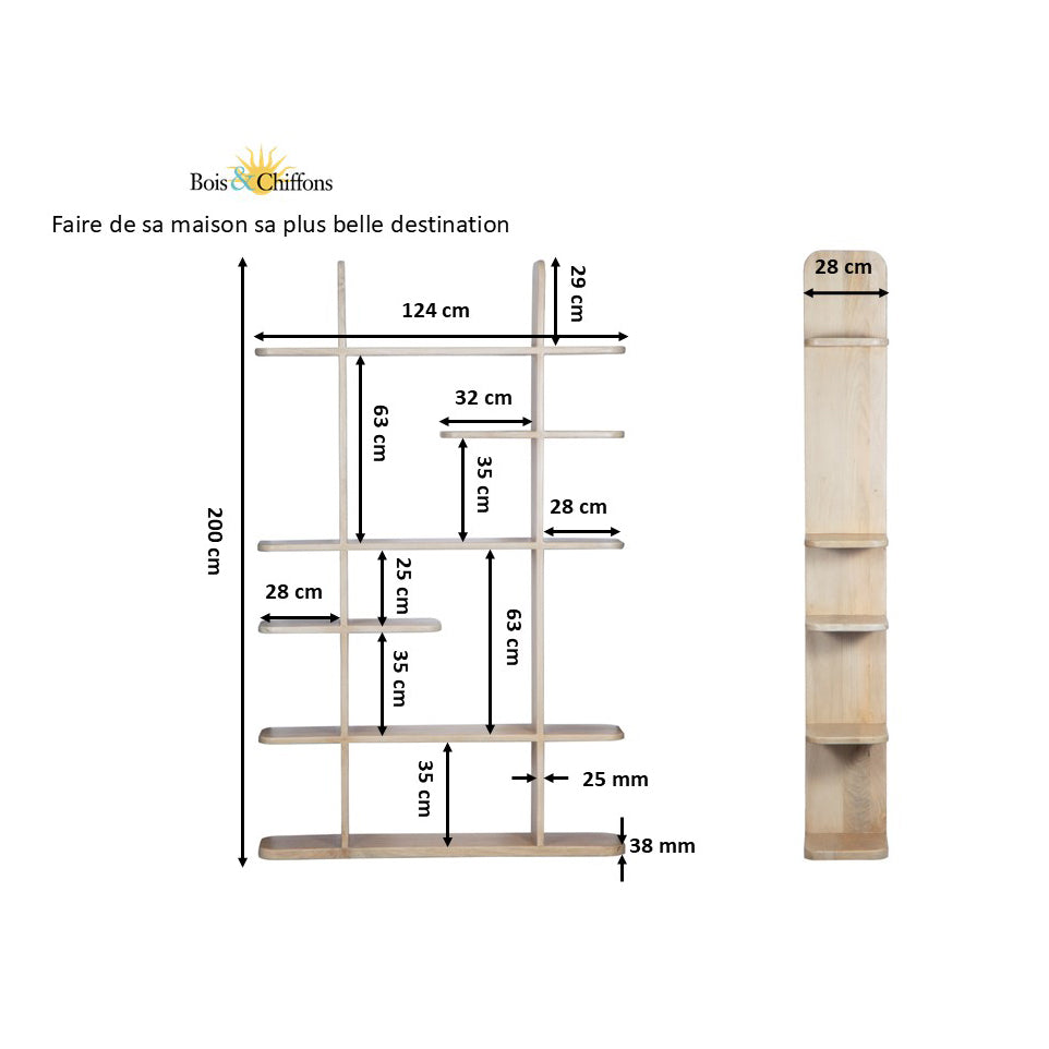 Bibliothèque ouverte | Ariel II