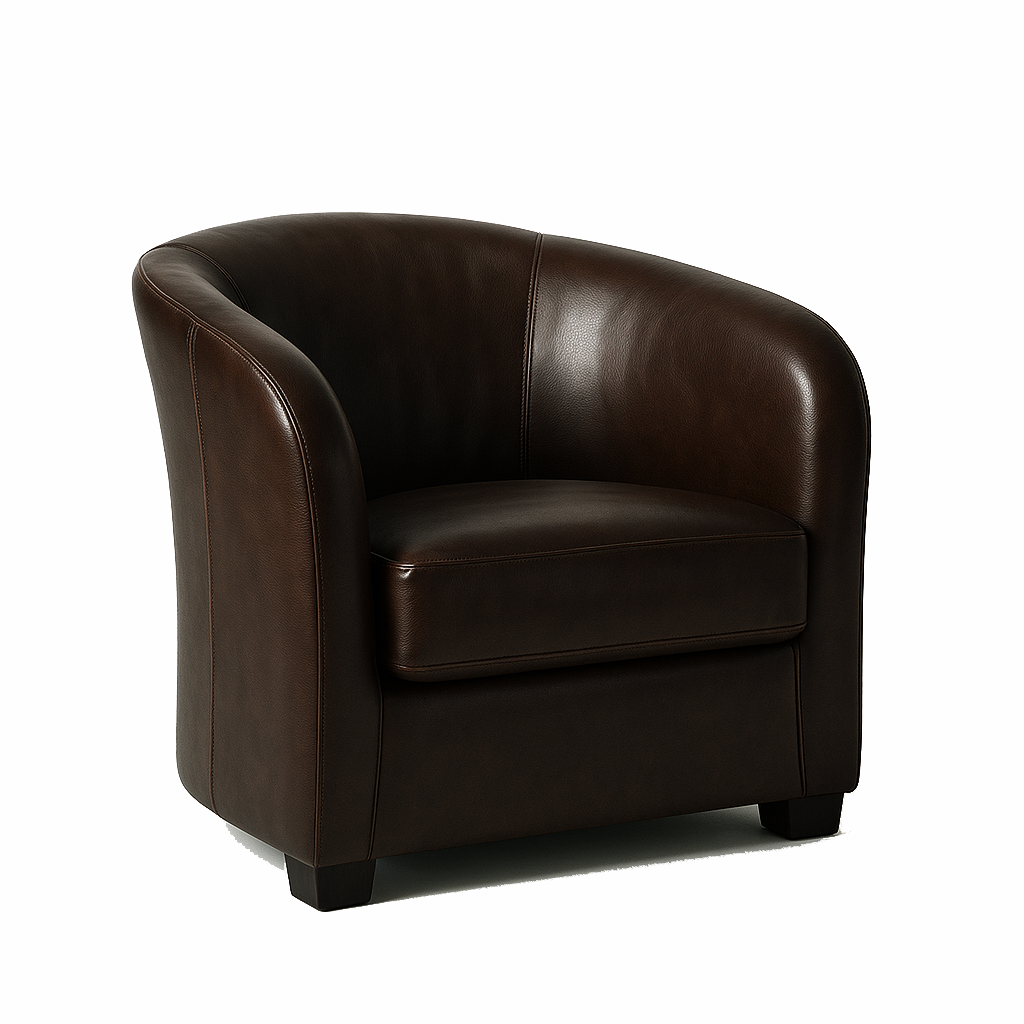 Poltrona Chocolate B. Cast | Diana