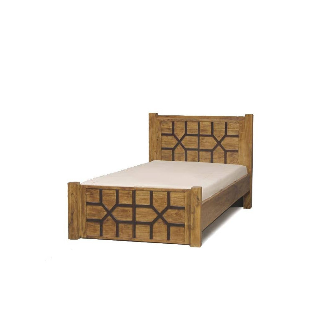 Lit arabesque 90x190 cm | Acacia Punjab