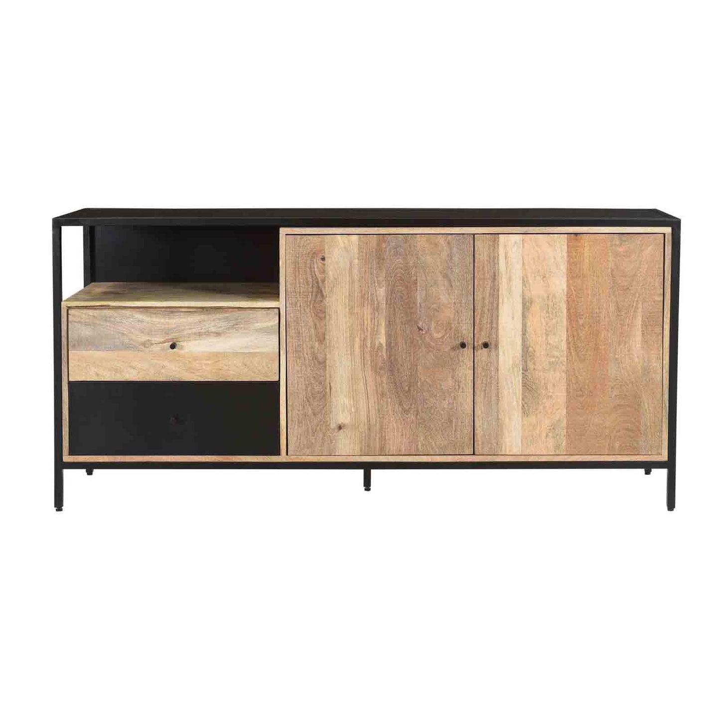 Buffet en bois de manguier | Offre M&M