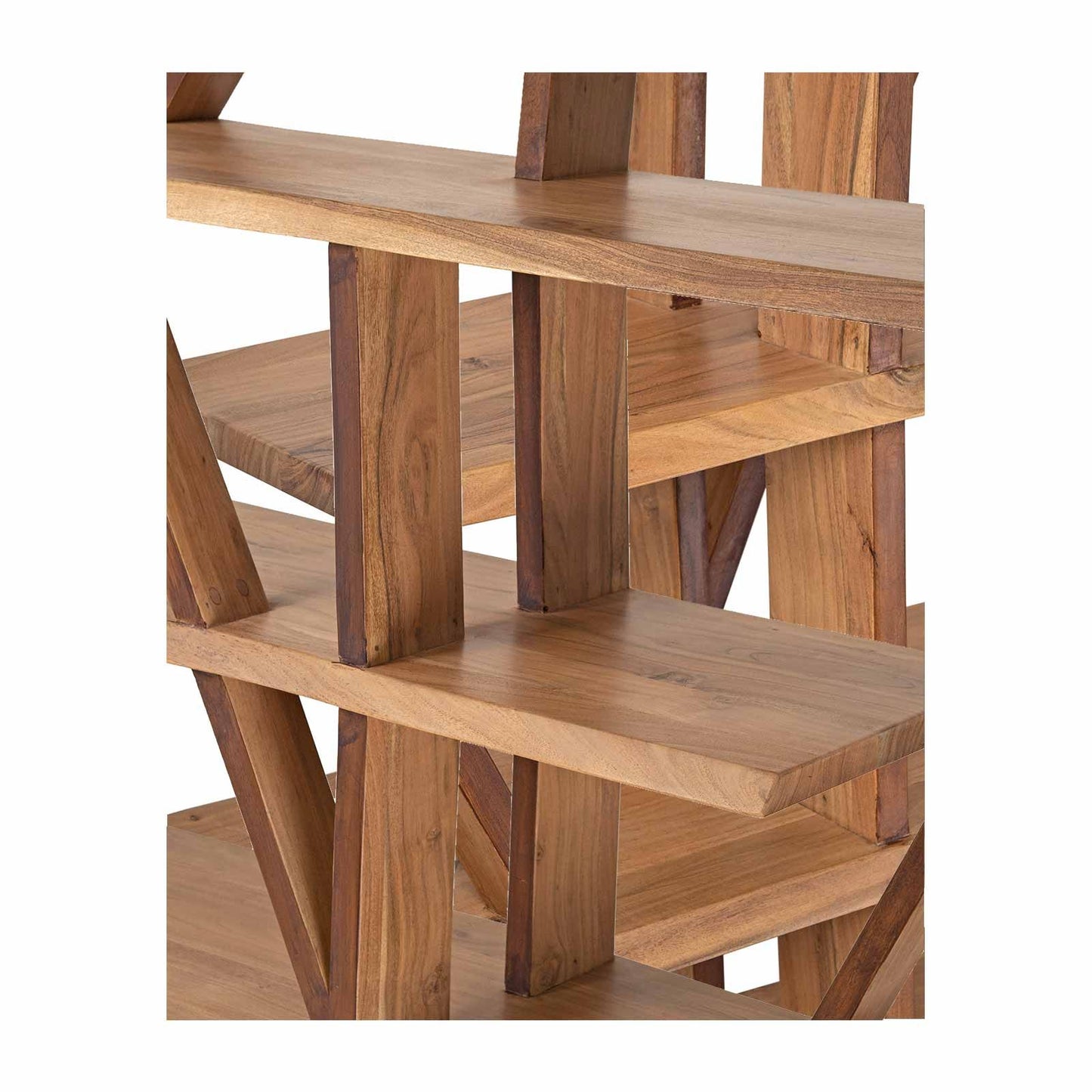 Bibliothèque déstructurée | SABA