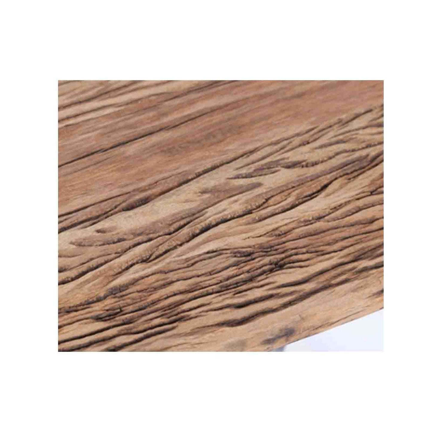 Table basse en bois de Sal | Offre M&M