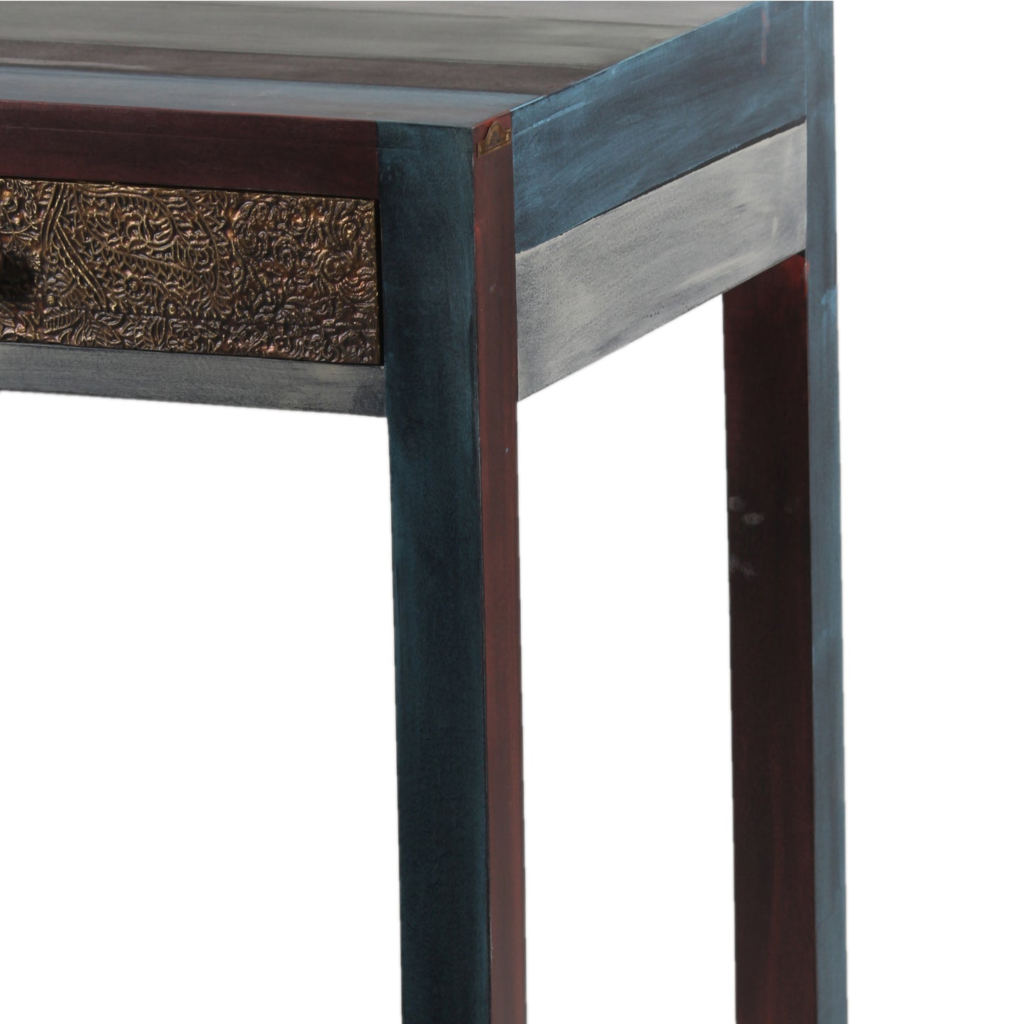 Escritorio pequeño de 120 cm | Madera de mango Pushkar