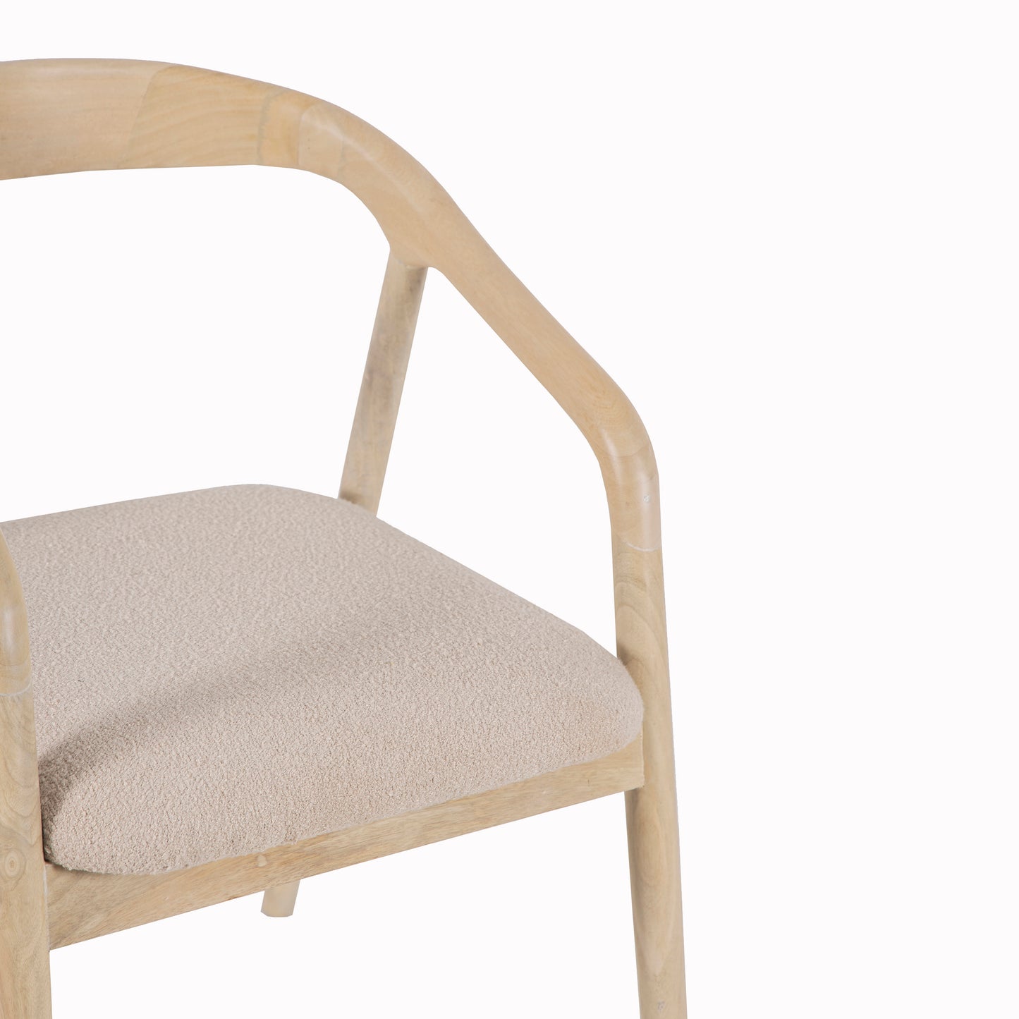 Chaise Neturelle | Milo