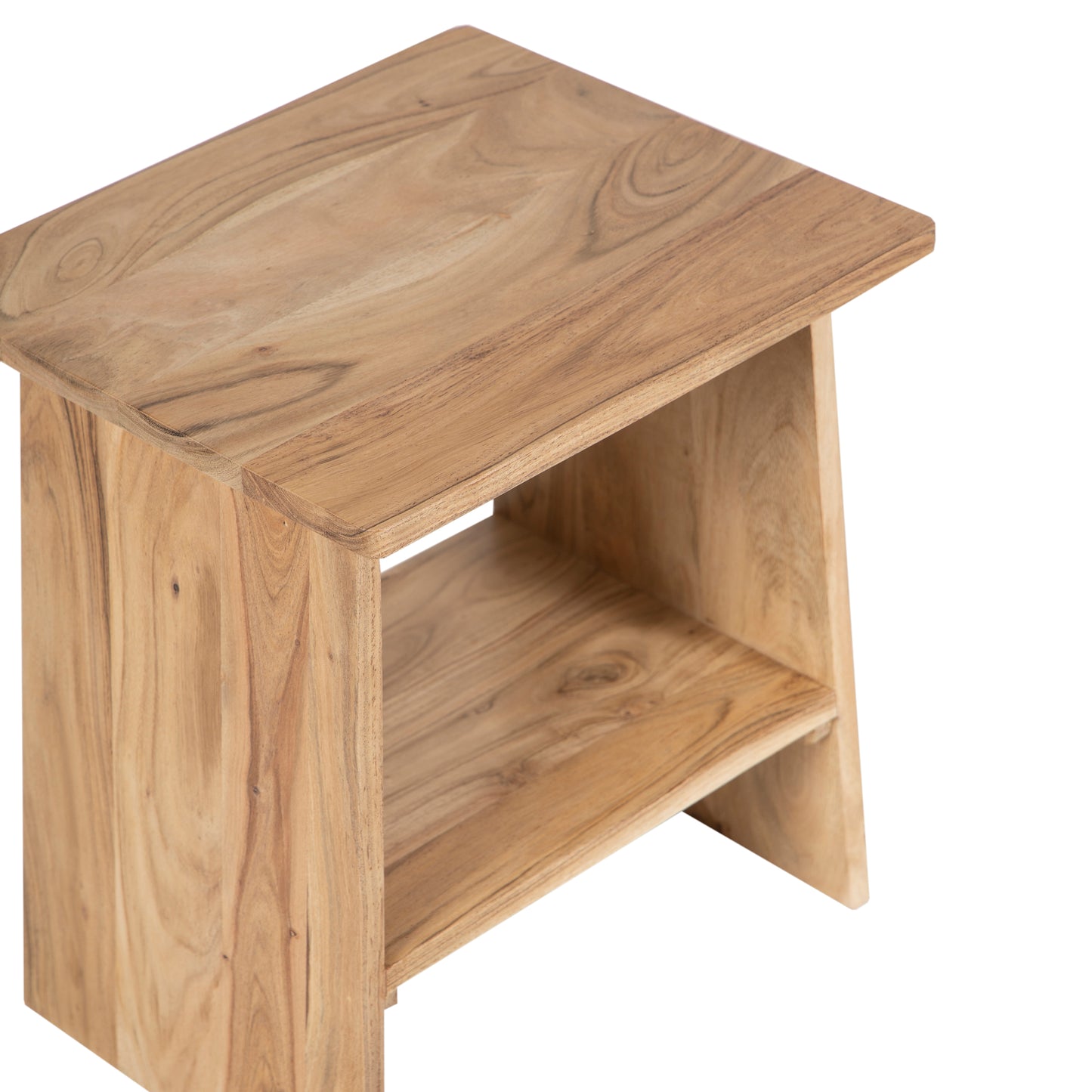 Tabouret Marchepied | Acacia Terra