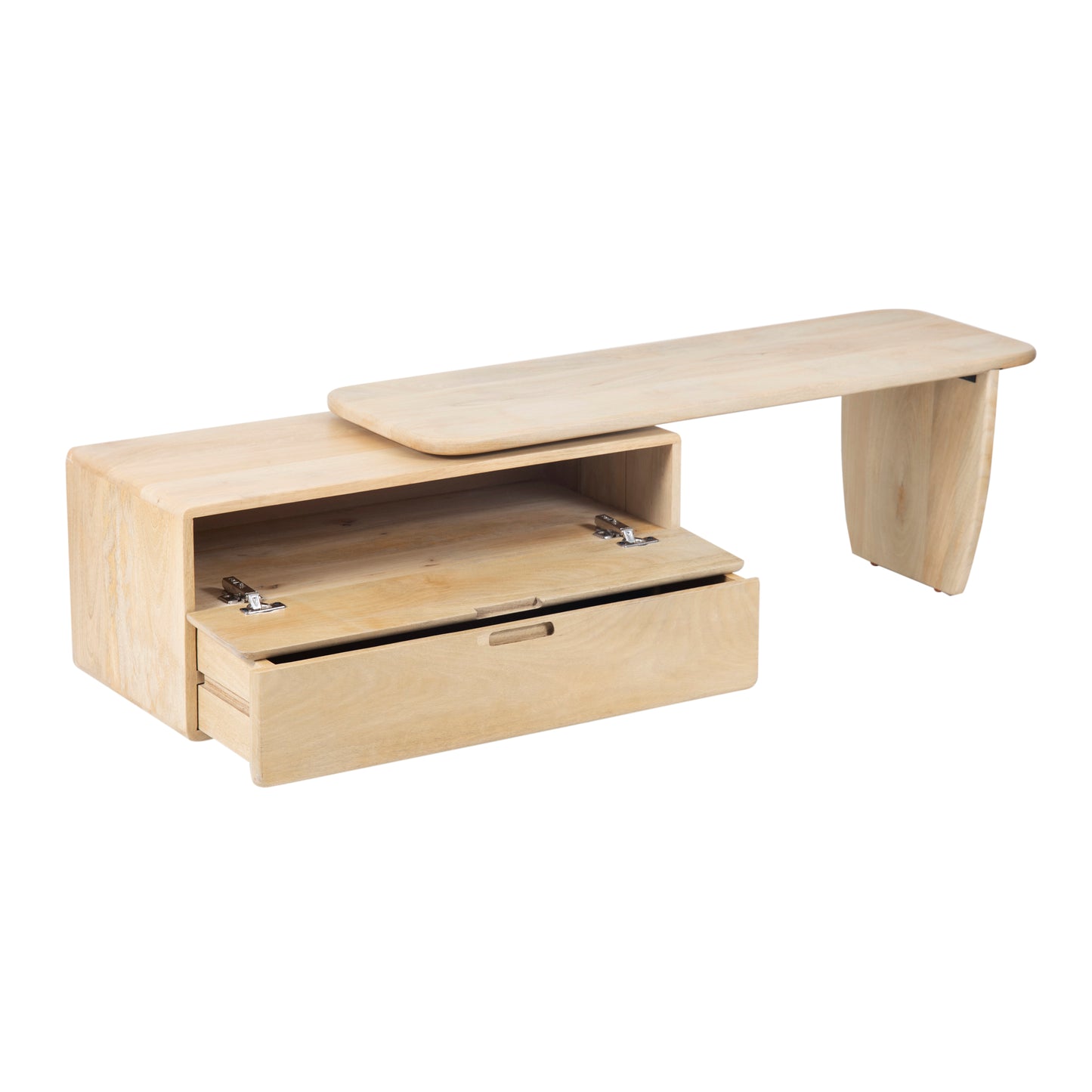 Mueble de TV con 2 cajones | Ariel