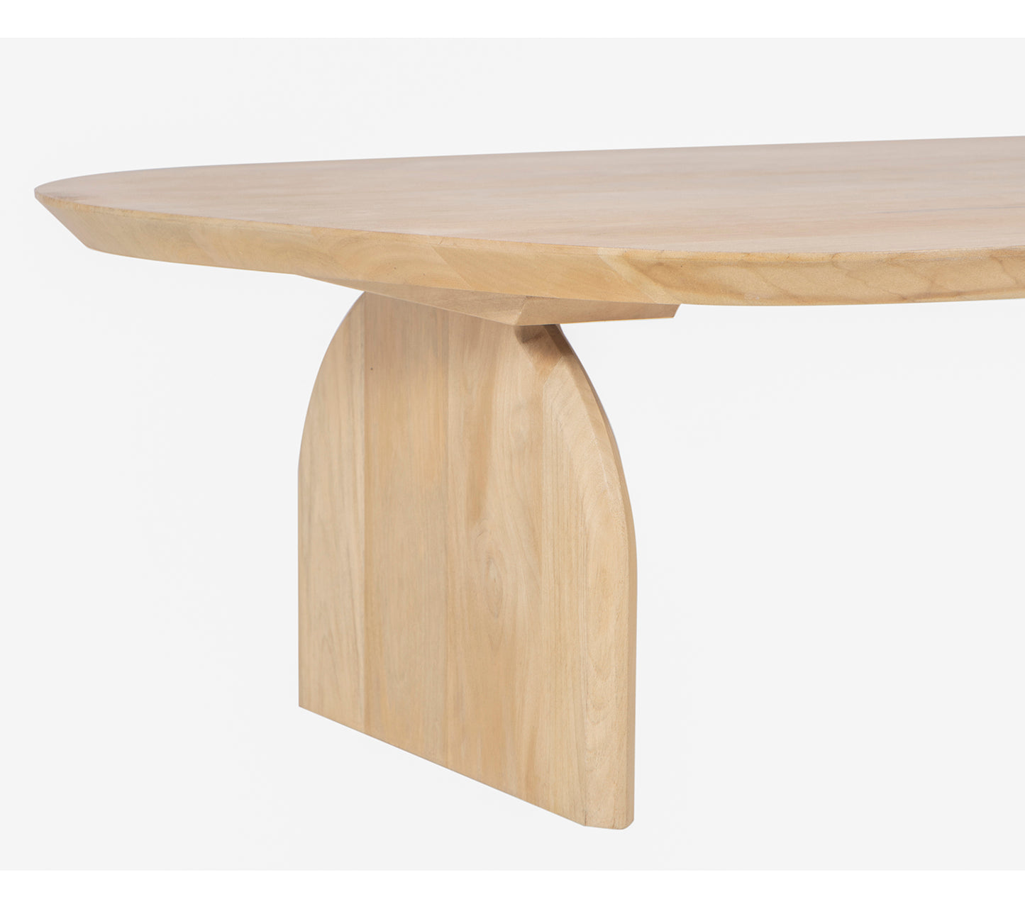 Mesa de centro 124x70 cm | Ariel II