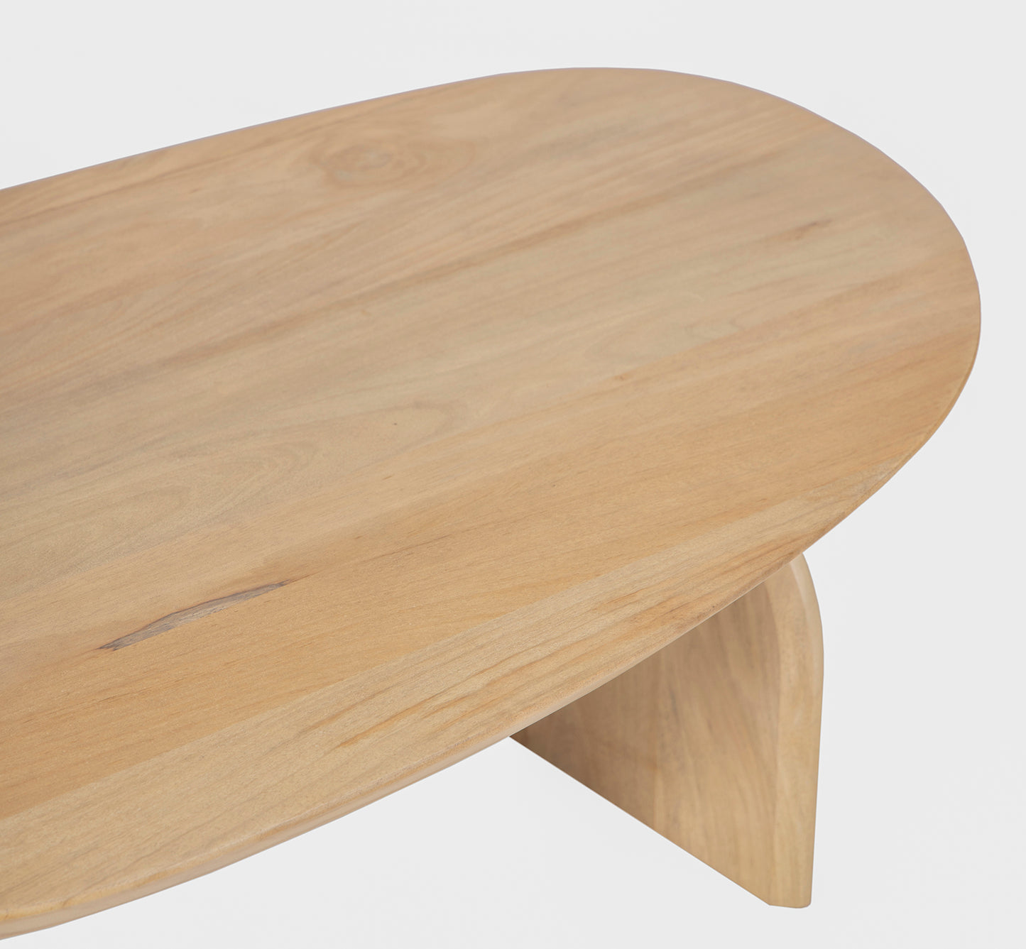 Mesa de centro 124x70 cm | Ariel II