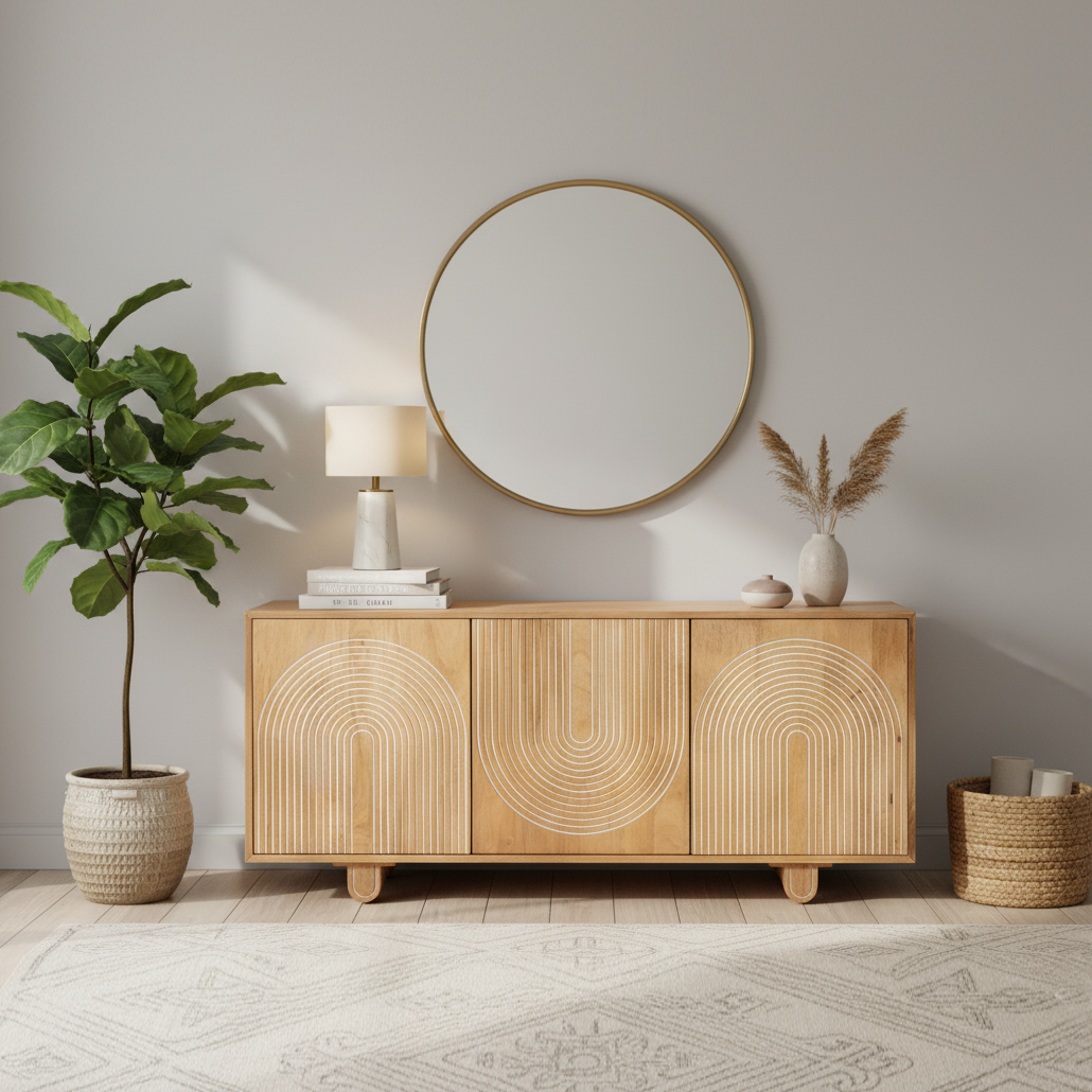 Aparador de 3 portas | Eran