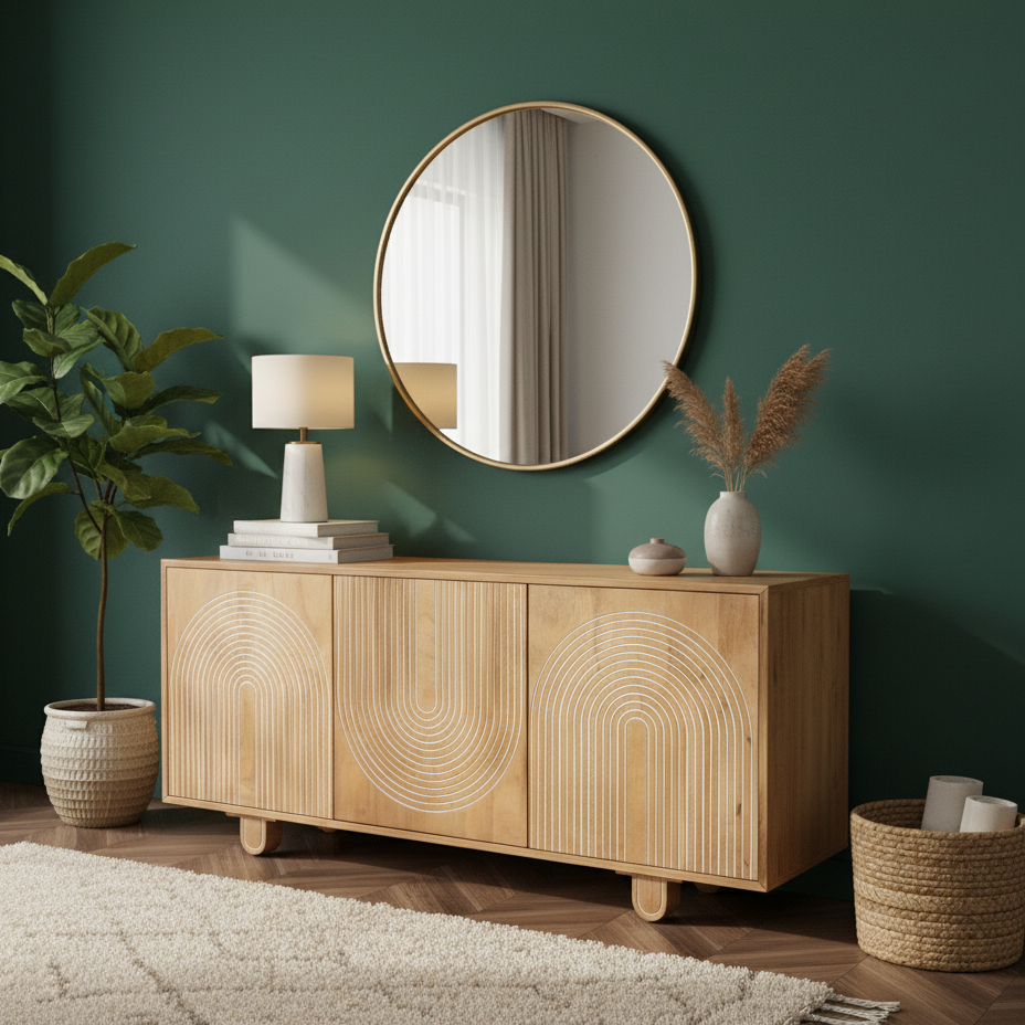 Aparador de 3 portas | Eran