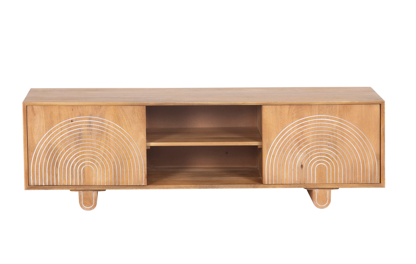 Móvel de TV de 2 portas | Eran