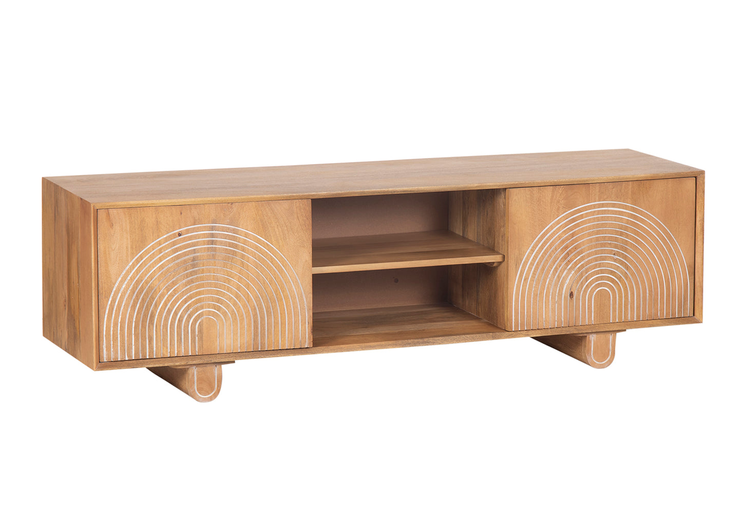 Móvel de TV de 2 portas | Eran