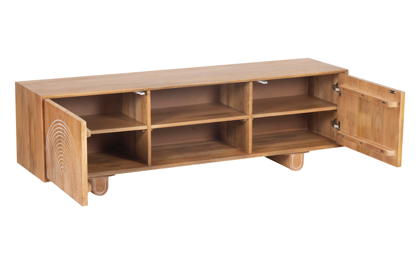 Móvel de TV de 2 portas | Eran