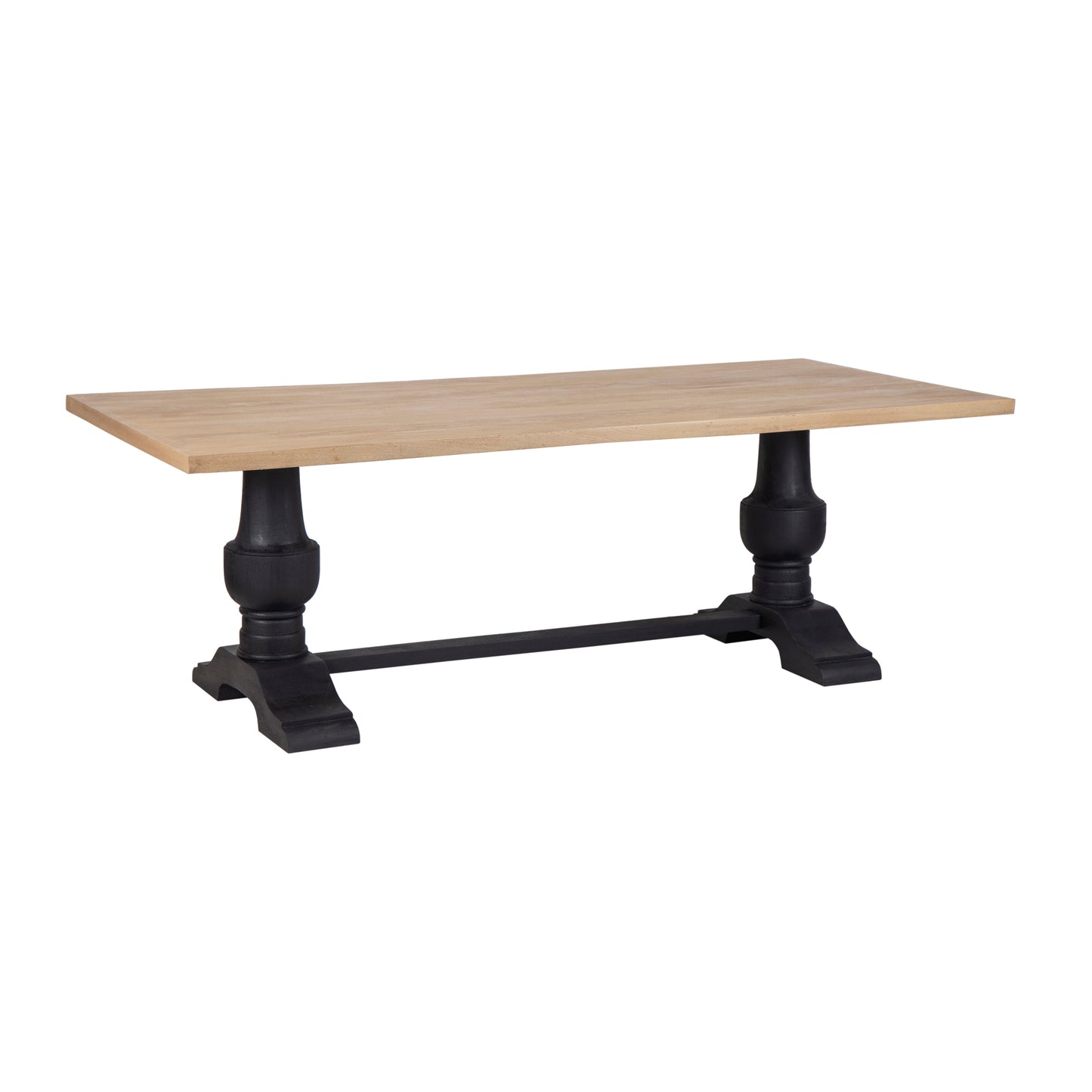 Mesa de jantar retangular | Kela