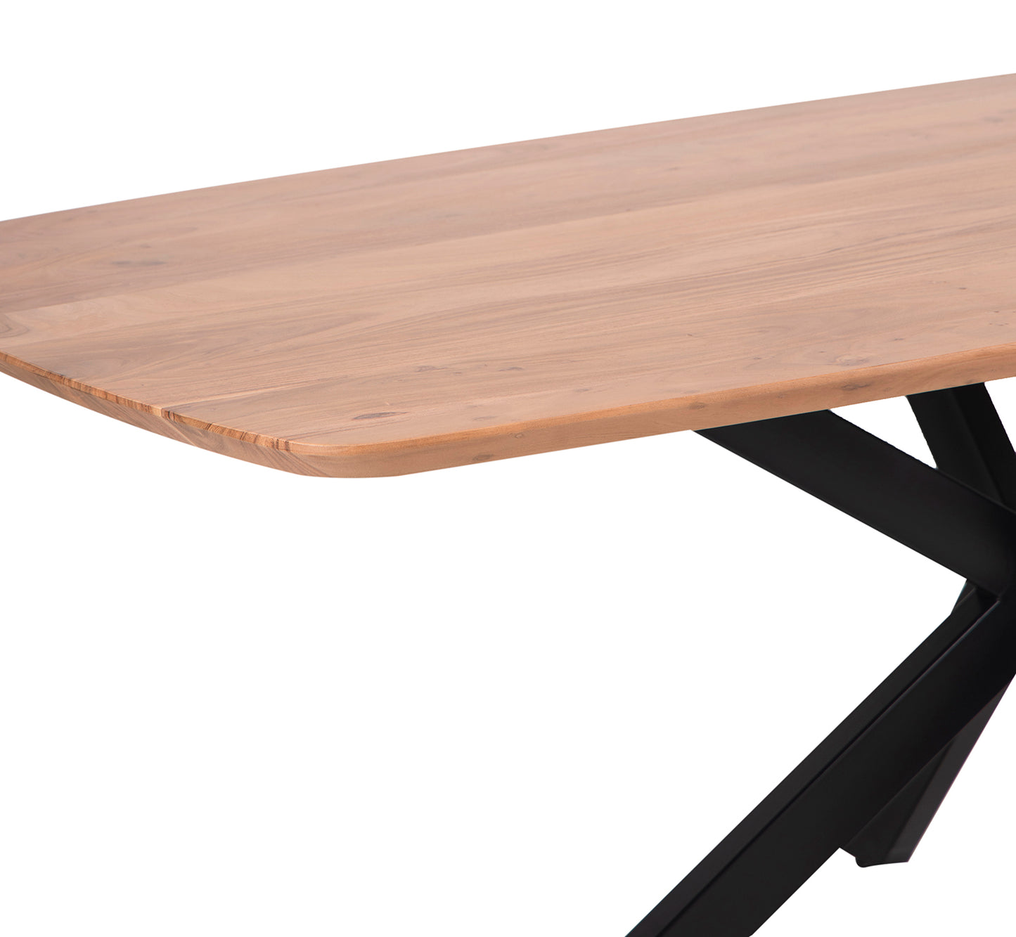 Mesa de jantar oval 220x105 | Omer