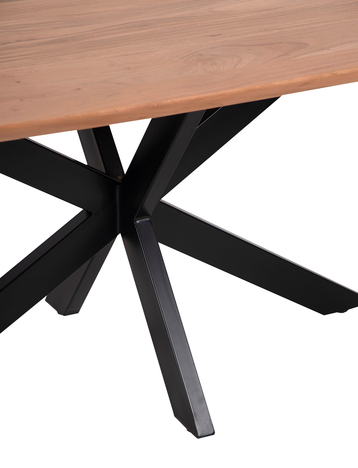 Mesa de jantar oval 220x105 | Omer