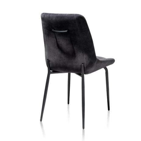 Chaise Anthracite | Ramon