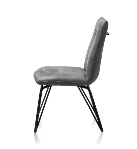 Chaise Lotan | Noir Casse