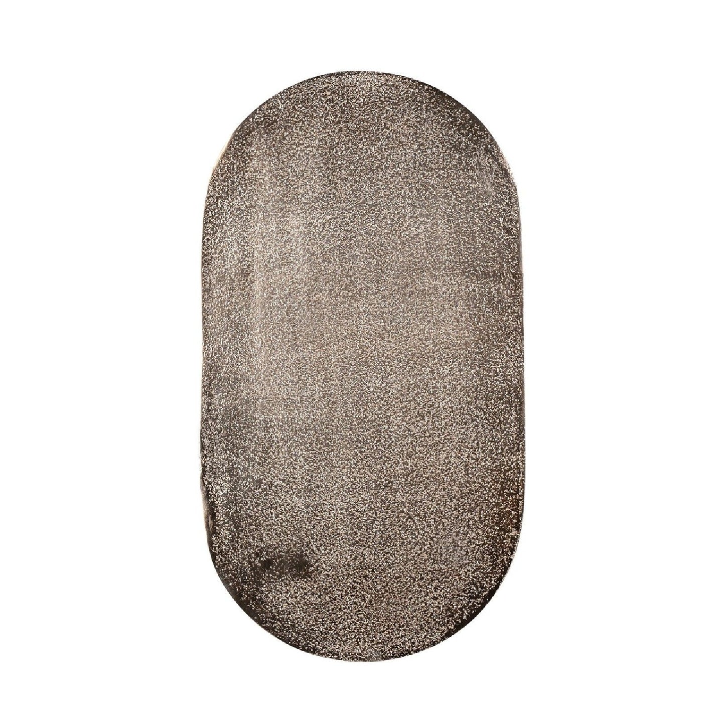 Table d'angle Chandon set de 2 ovale