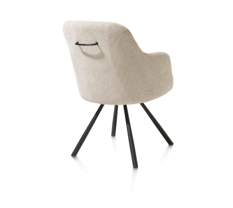 Fauteuil creme | Eran II