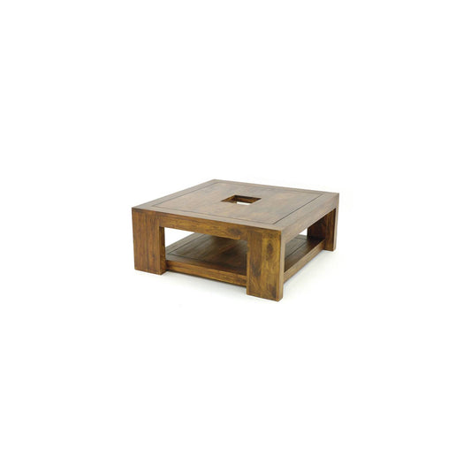 Table basse ethnique | Palissandre Akita