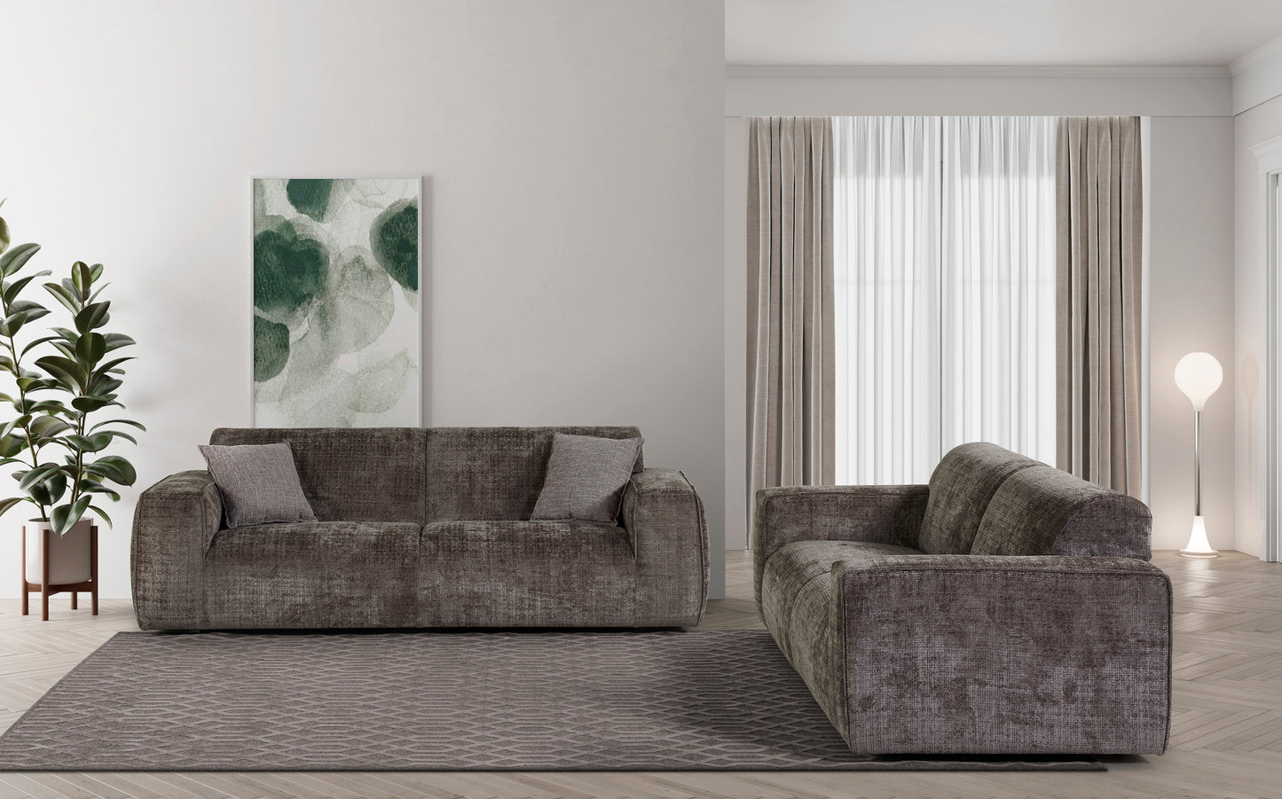 Canapé 2 places | Baltimore