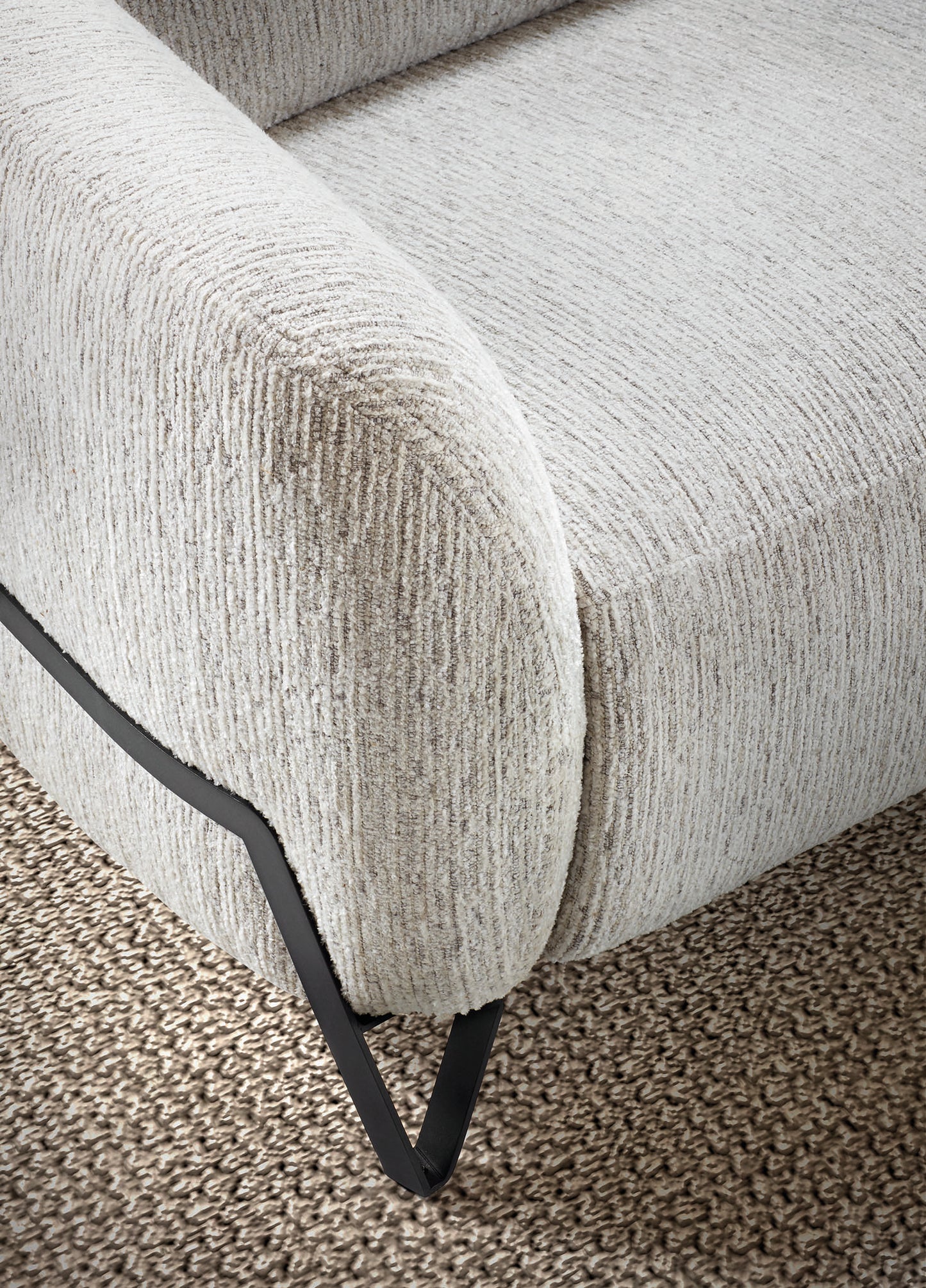 Canapé 3 places avec 2 relax | Dallas