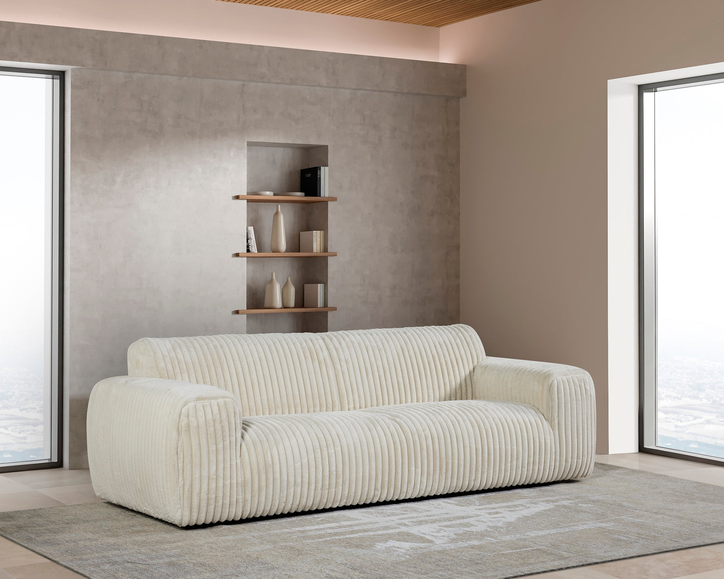 Canapé 2 places | Cairo