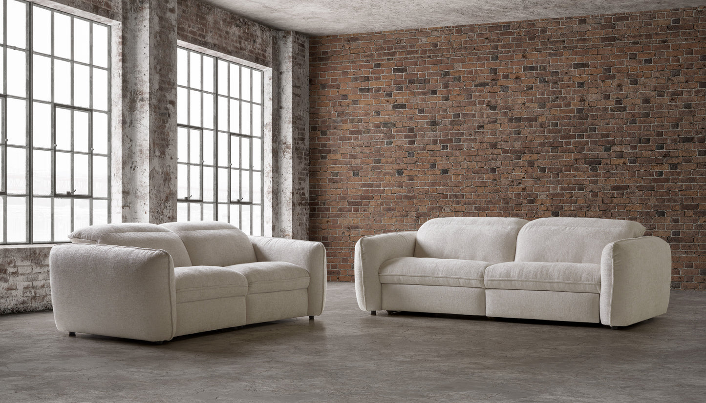 Canapé 2 places fixe | Lagos