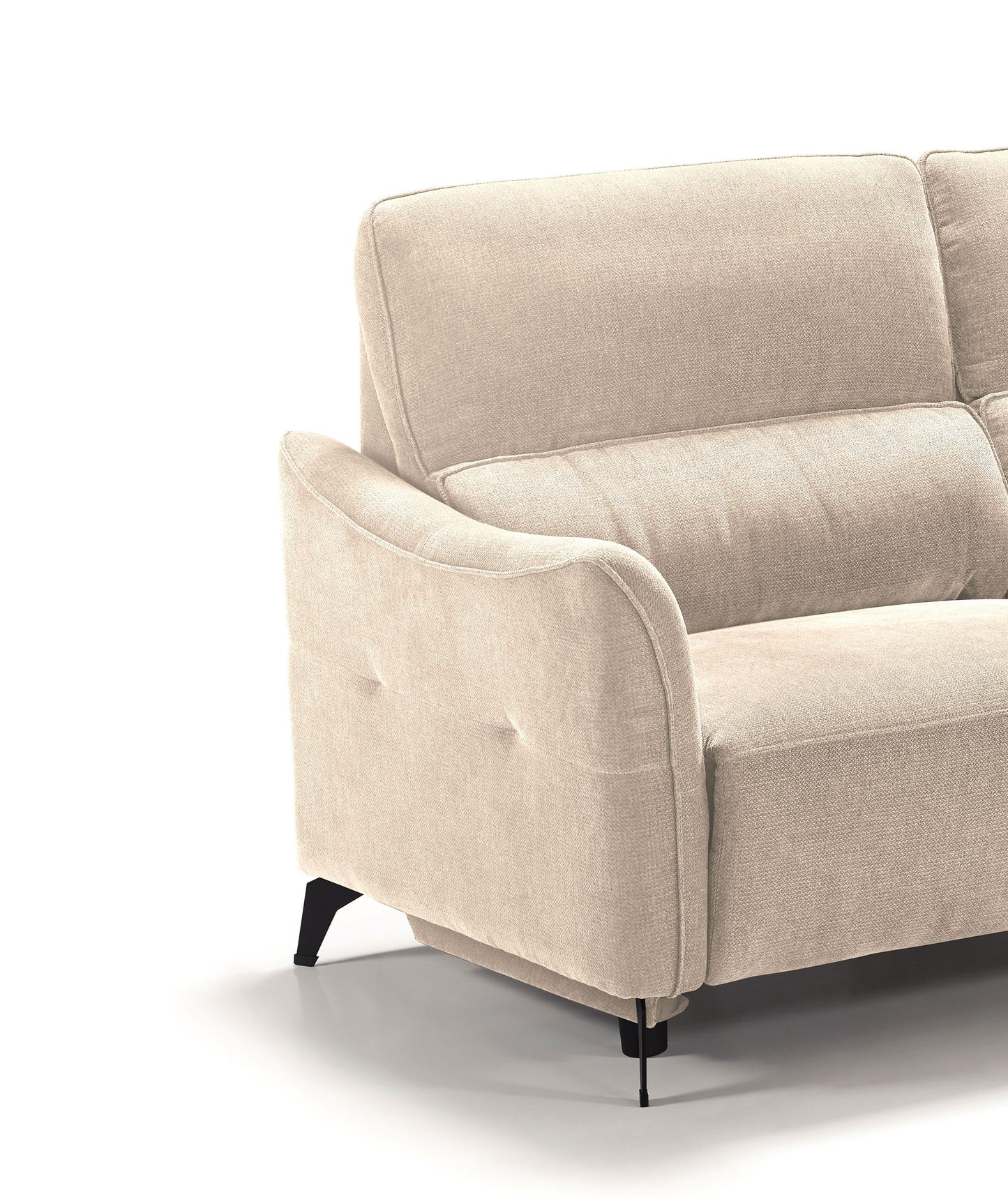 Fauteuil Relax Électrique | Chicago Beige