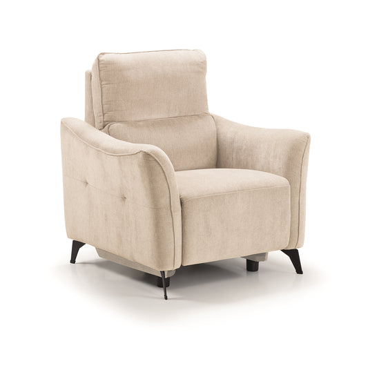 Fauteuil Relax Électrique | Chicago Beige