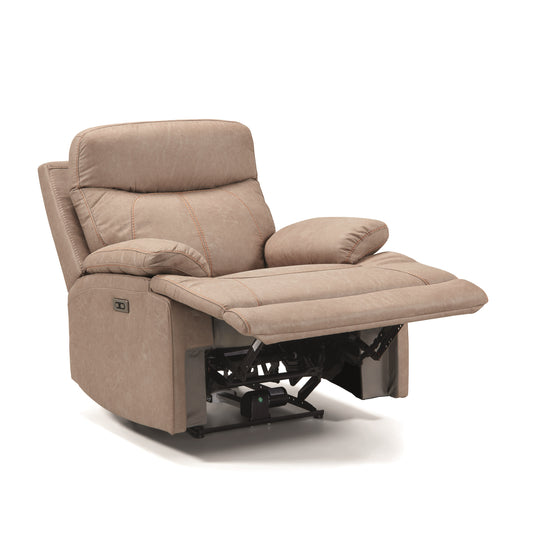 Fauteuil Relax Électrique | Hamburg Gris
