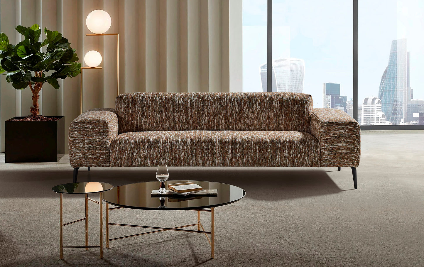 Canapé 3 places | Dublin