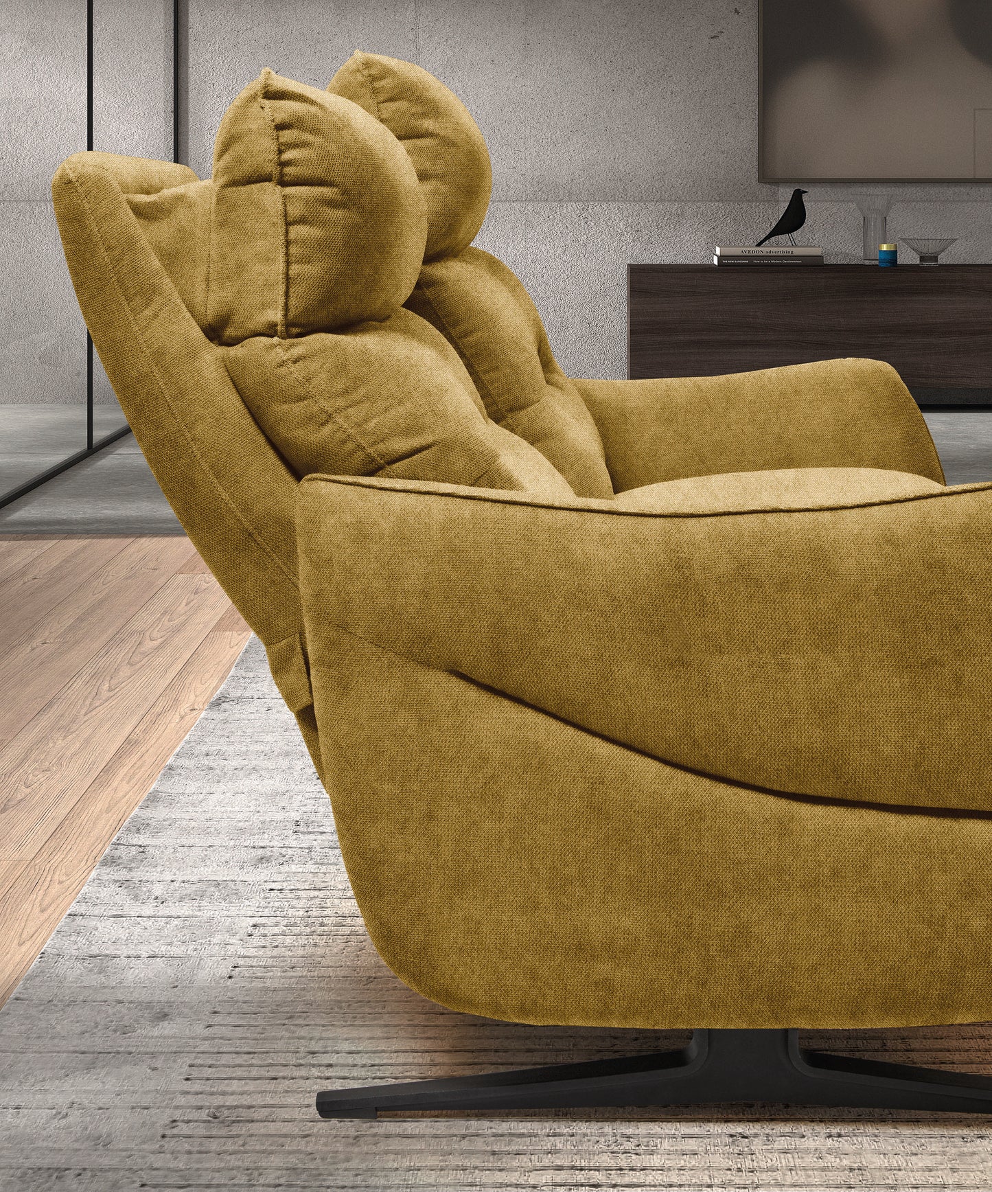 Canapé 2 Places Fixe | Mexico