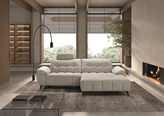 Sofá chaise longue | Milán