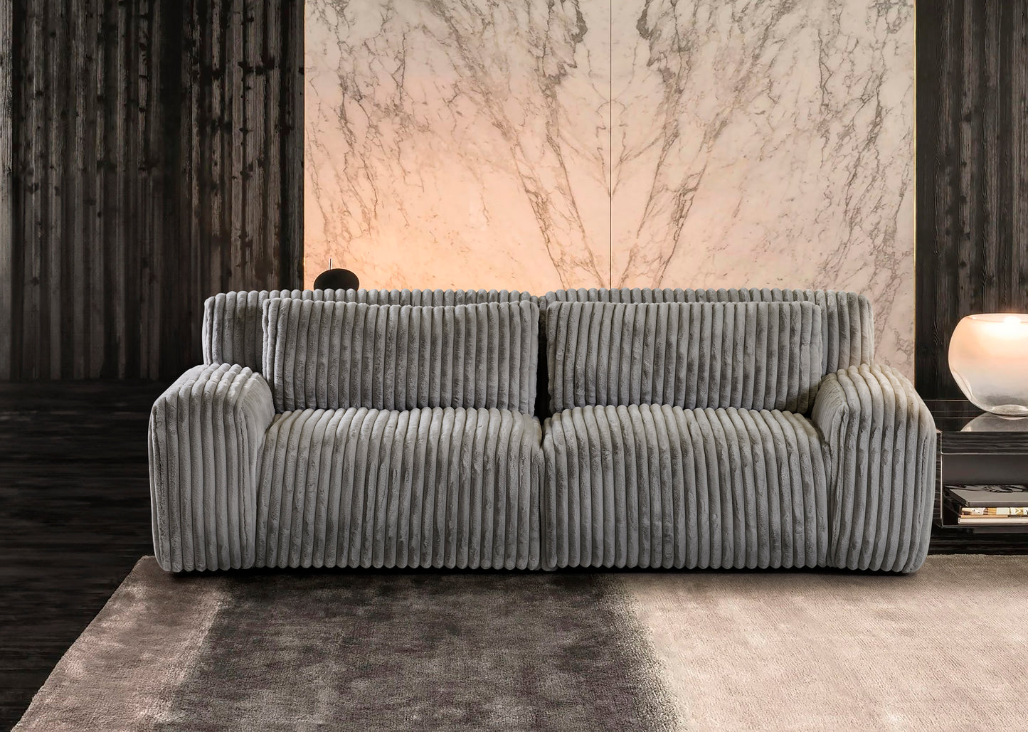 Canapé 3 places | Harare