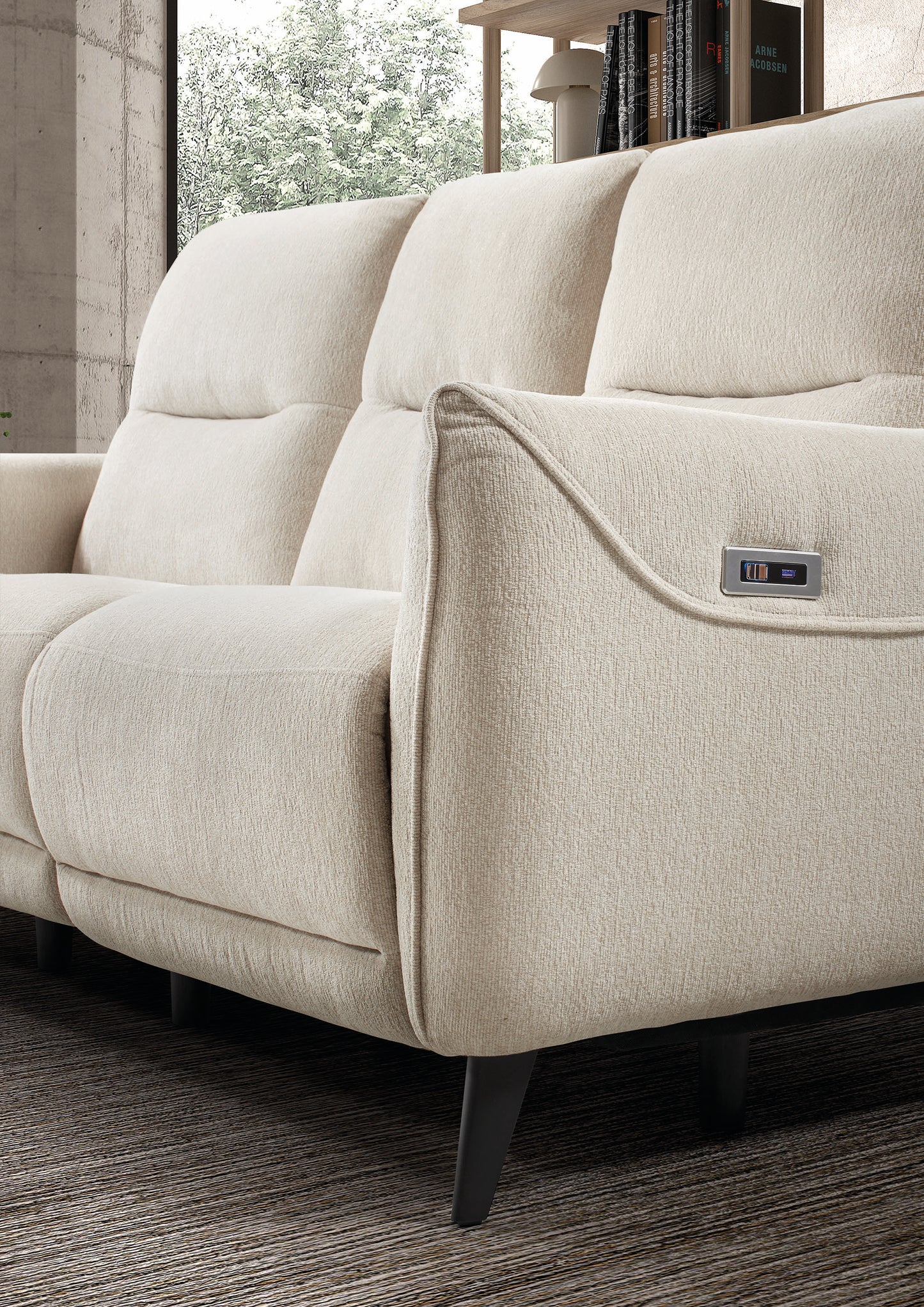 Fauteuil Relax Électrique | Oslo