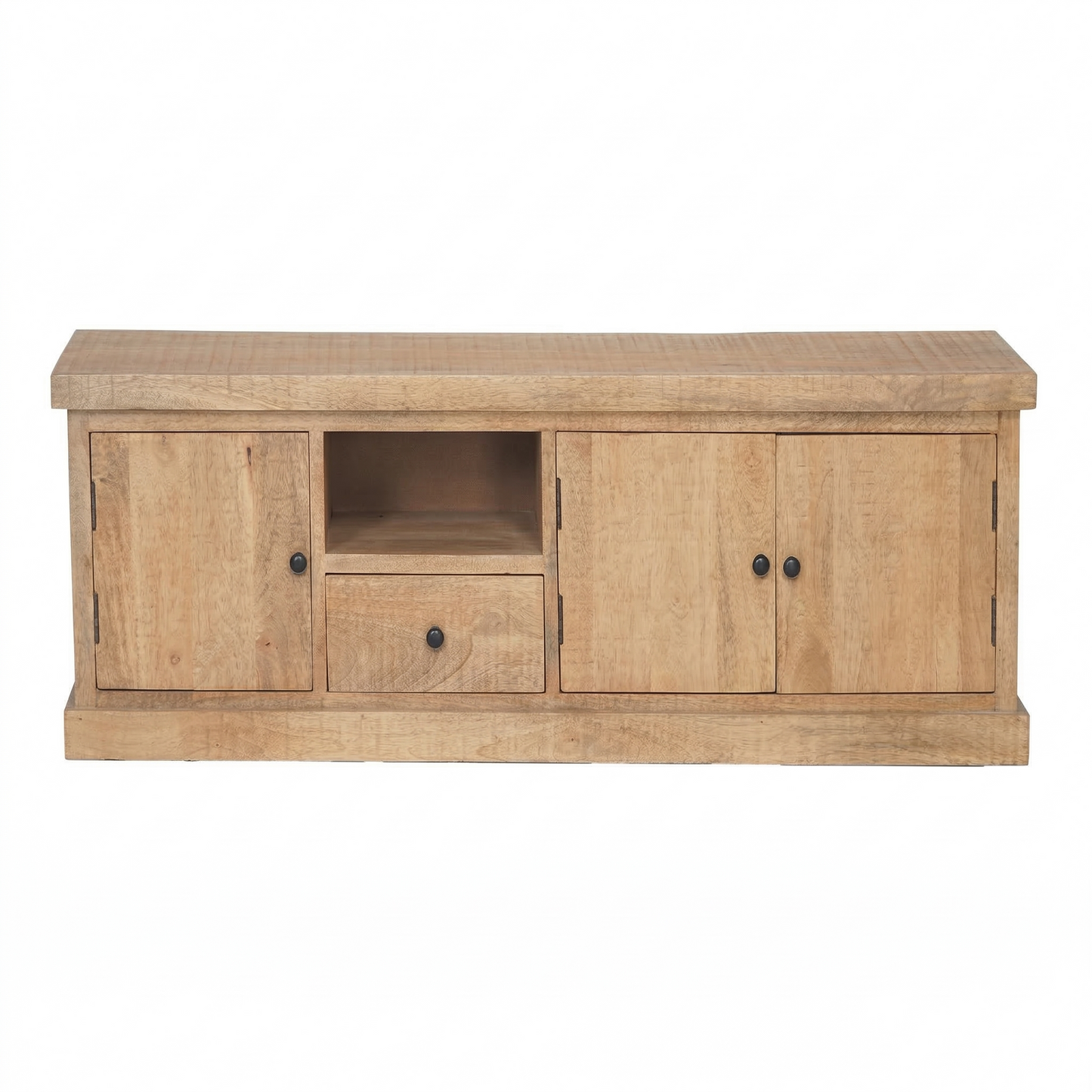 Meuble TV bois massif en manguier – Scandinaves