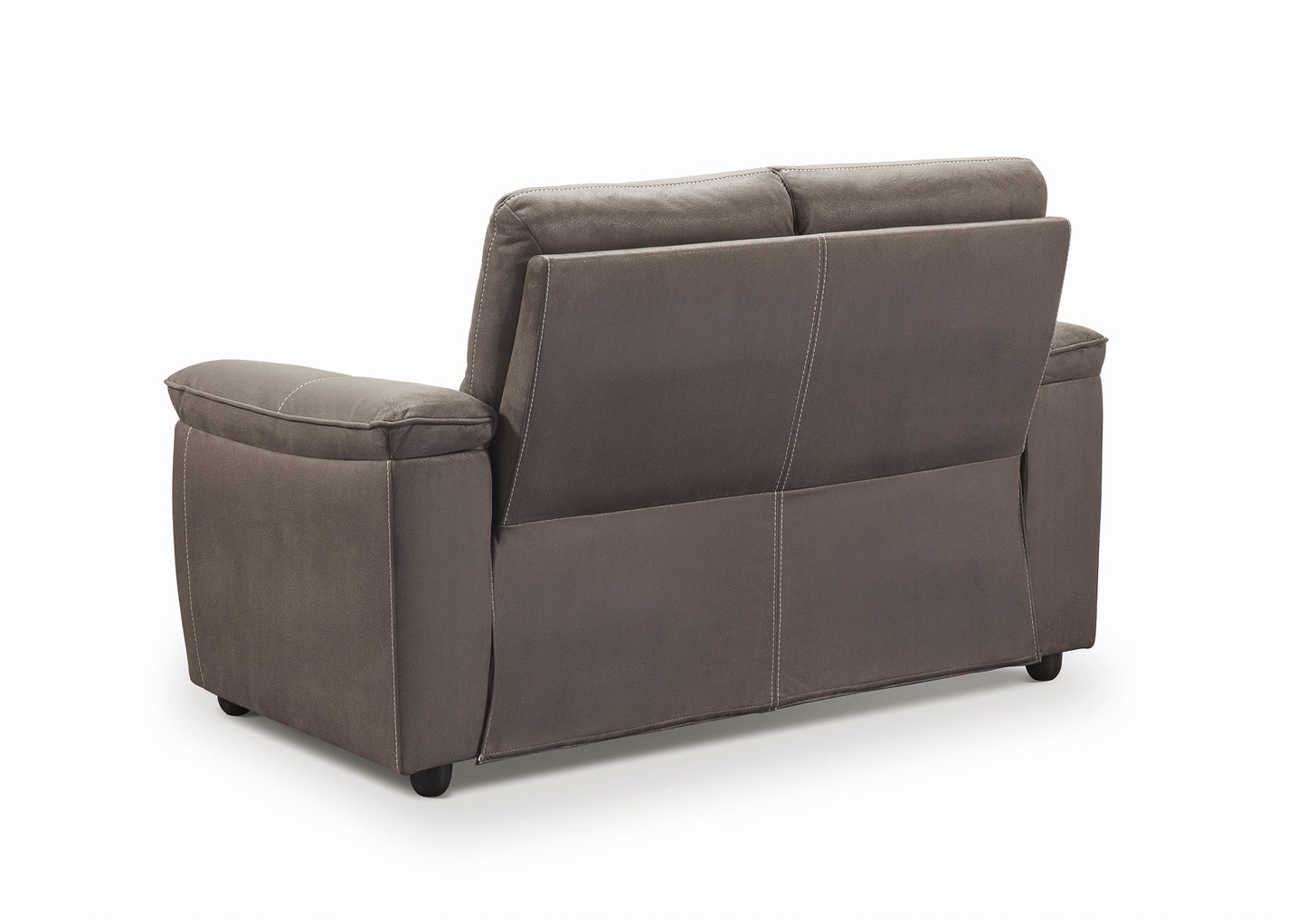 Canapé Fixe 2 Places | Barcelona Gris