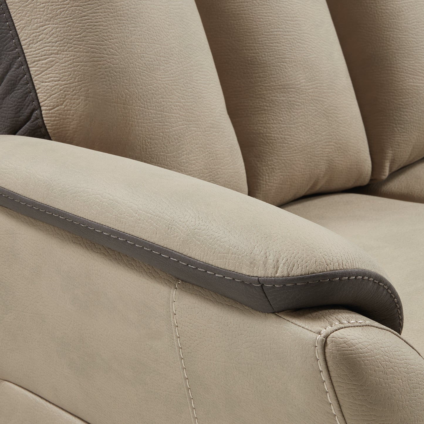 Canapé 2 places fixe | Vienne