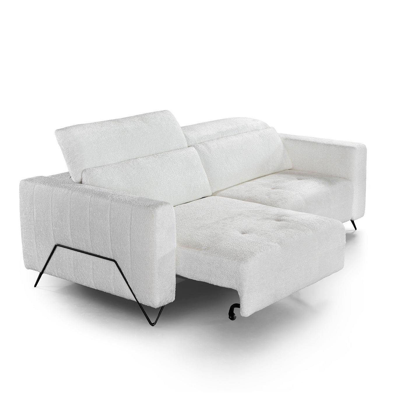 Sofá corredizo de 3 plazas | Mysore