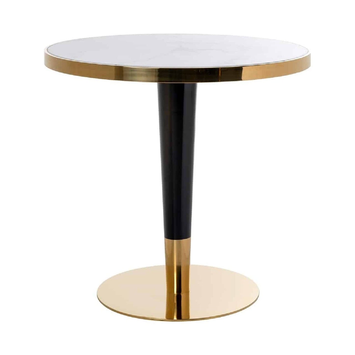 Mesa de jantar redonda Osteria 80Ø