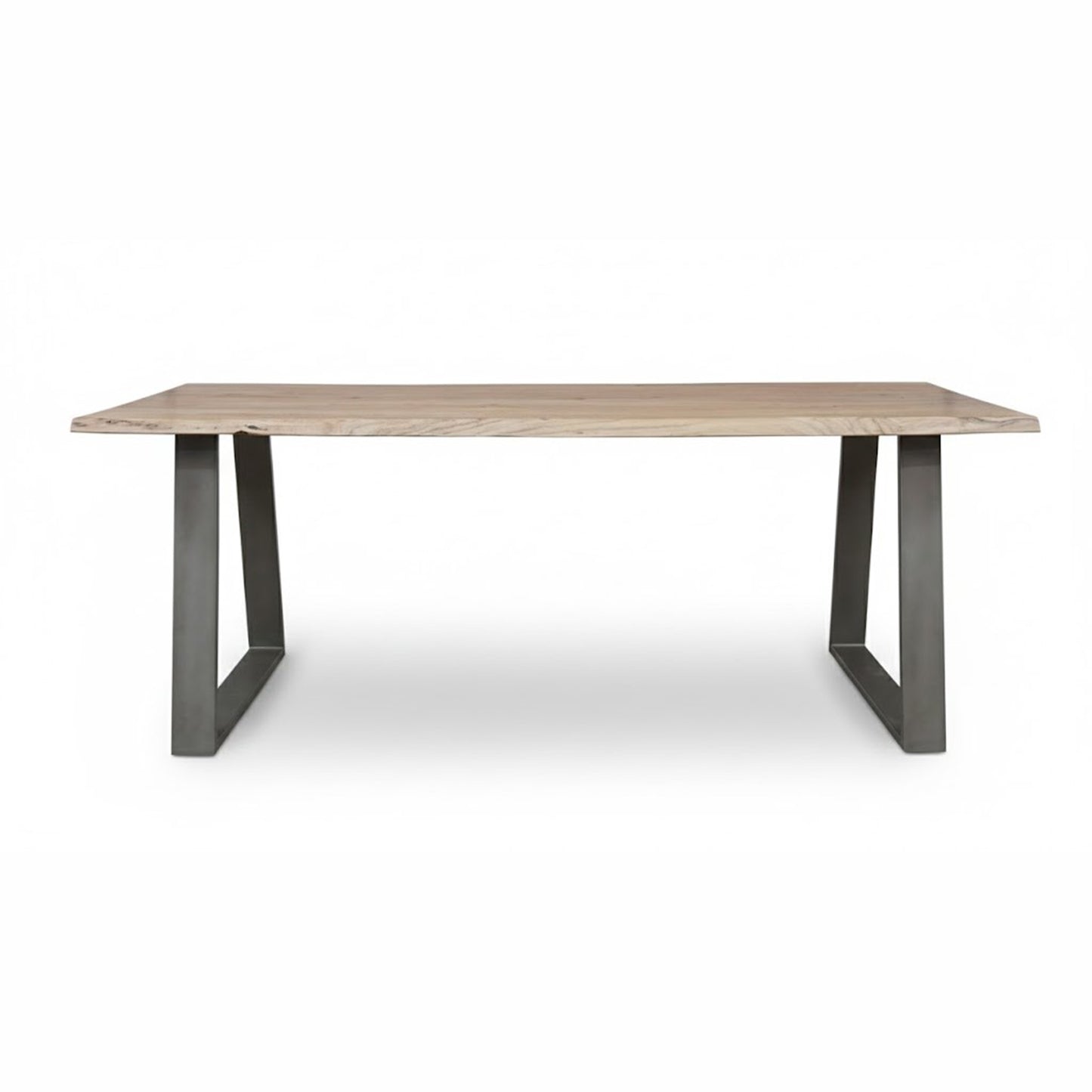 Mesa de jantar em madeira de acácia 200 cm | Forest II